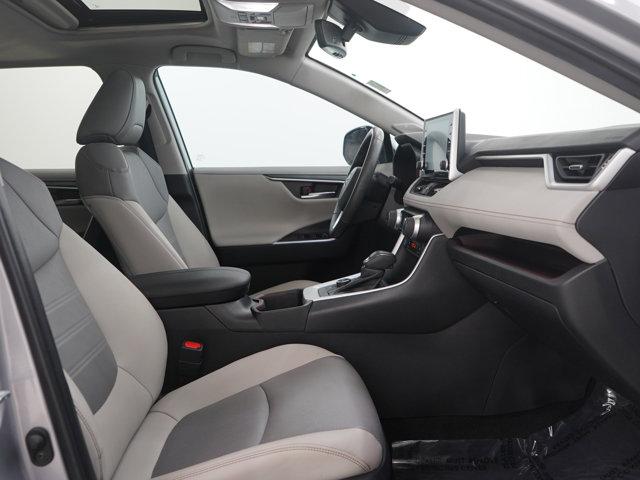 used 2022 Toyota RAV4 Hybrid car, priced at $32,998