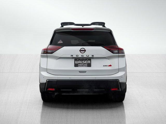 new 2026 Nissan Rogue car, priced at $32,249