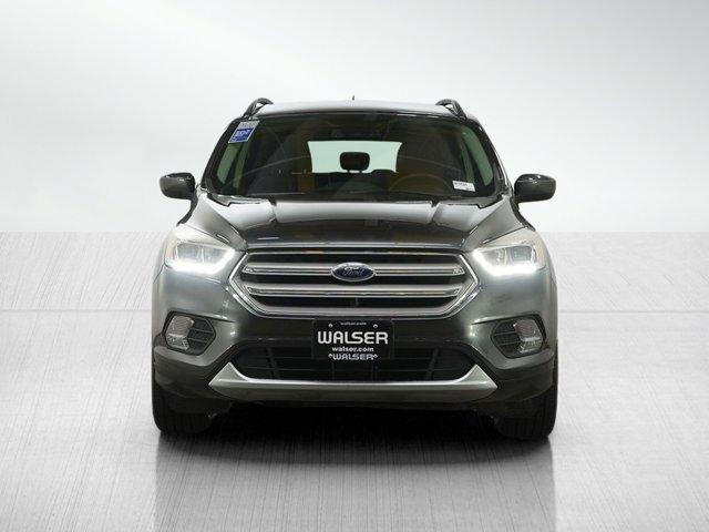 used 2018 Ford Escape car, priced at $13,599