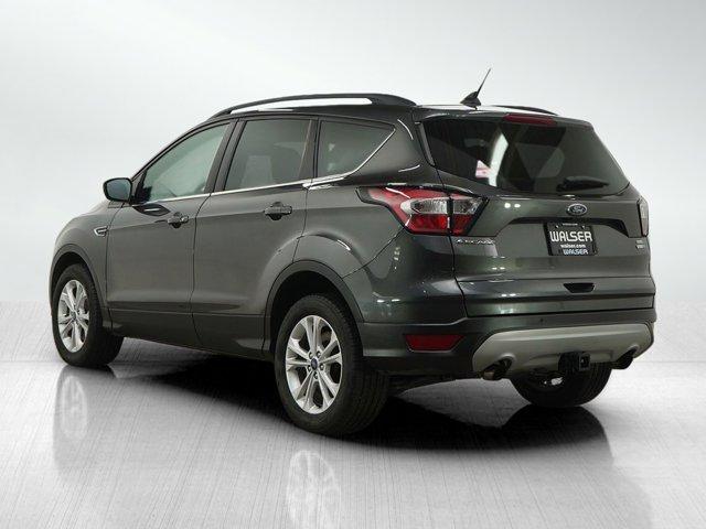 used 2018 Ford Escape car, priced at $13,599