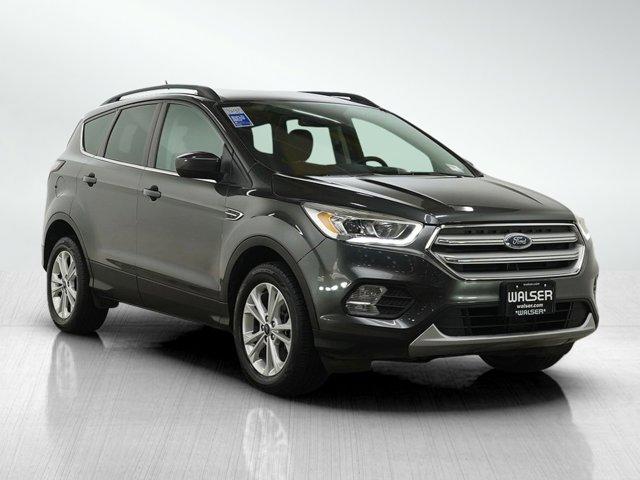 used 2018 Ford Escape car, priced at $13,599