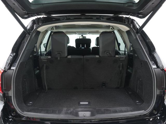 used 2019 Nissan Pathfinder car, priced at $25,348