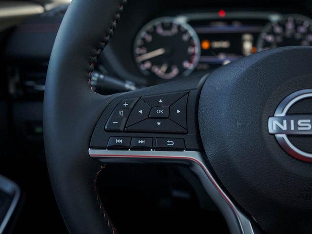 new 2025 Nissan Sentra car, priced at $26,649