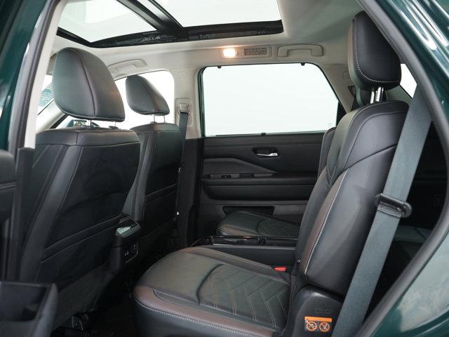 used 2024 Nissan Pathfinder car, priced at $40,348