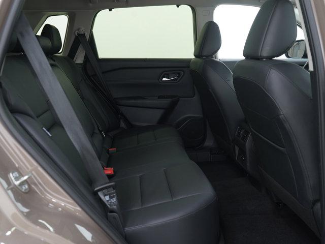 used 2024 Nissan Rogue car, priced at $24,499