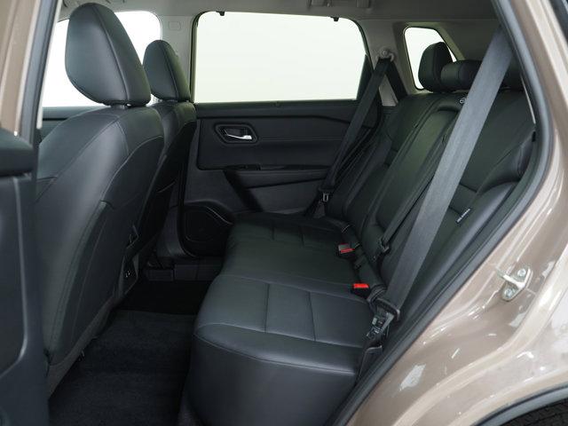 used 2024 Nissan Rogue car, priced at $24,499