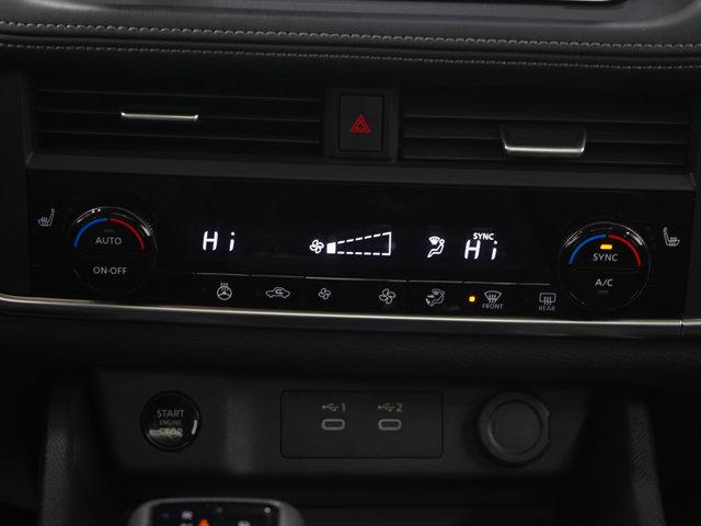 used 2024 Nissan Rogue car, priced at $24,499