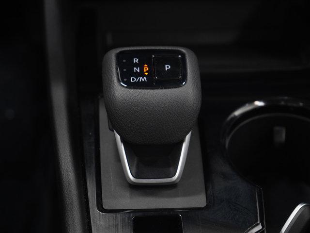 used 2024 Nissan Rogue car, priced at $24,499