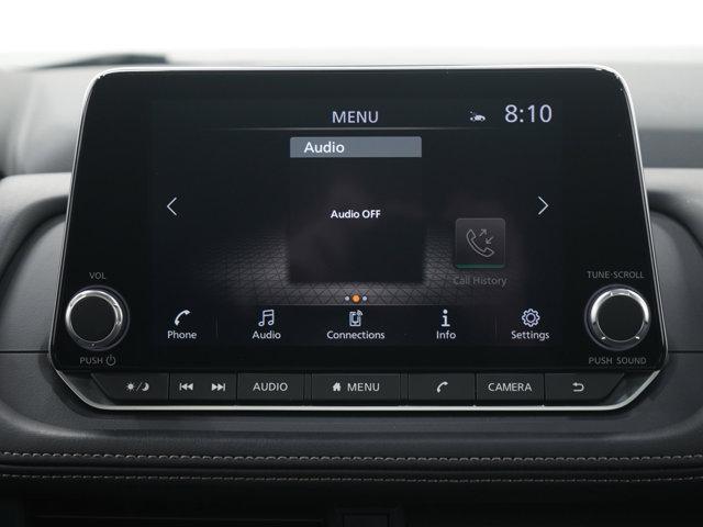 used 2024 Nissan Rogue car, priced at $24,499