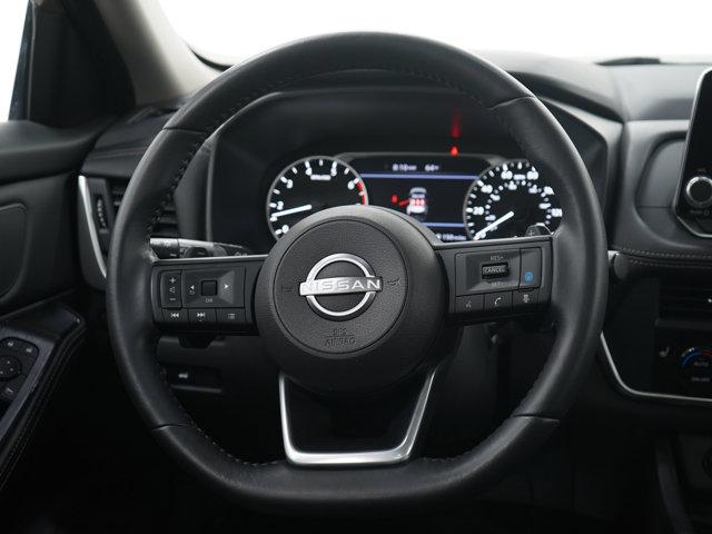 used 2024 Nissan Rogue car, priced at $24,499