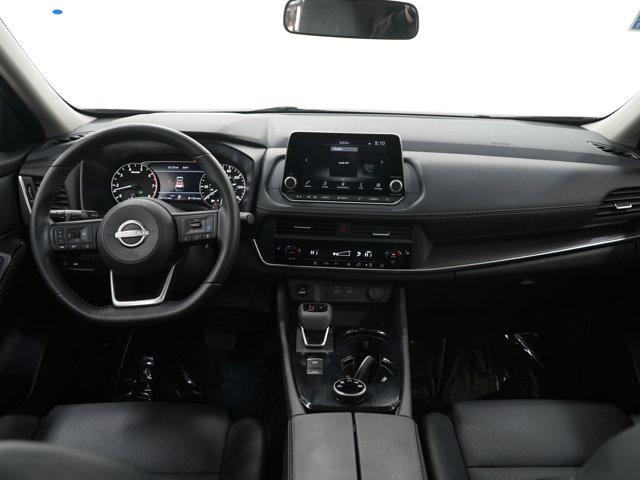used 2024 Nissan Rogue car, priced at $24,499