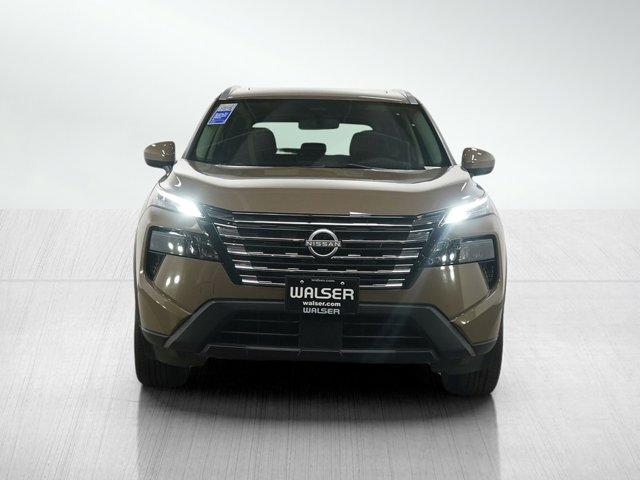 used 2024 Nissan Rogue car, priced at $24,499