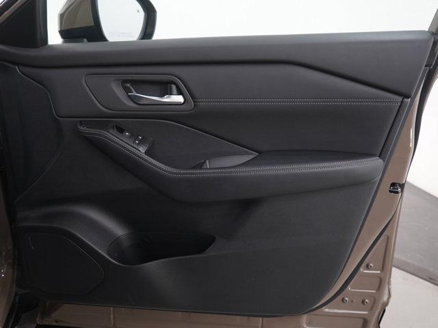 used 2024 Nissan Rogue car, priced at $24,499