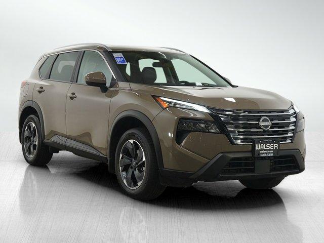 used 2024 Nissan Rogue car, priced at $24,499