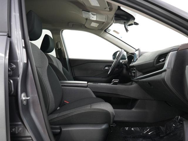 used 2023 Nissan Rogue car, priced at $19,998