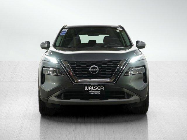 used 2023 Nissan Rogue car, priced at $19,998