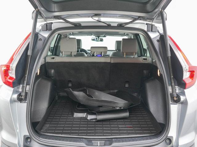 used 2017 Honda CR-V car, priced at $17,348