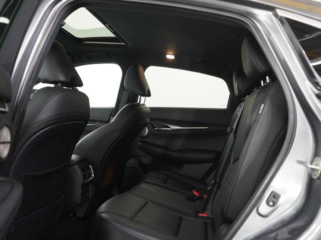 used 2025 INFINITI QX55 car, priced at $36,849