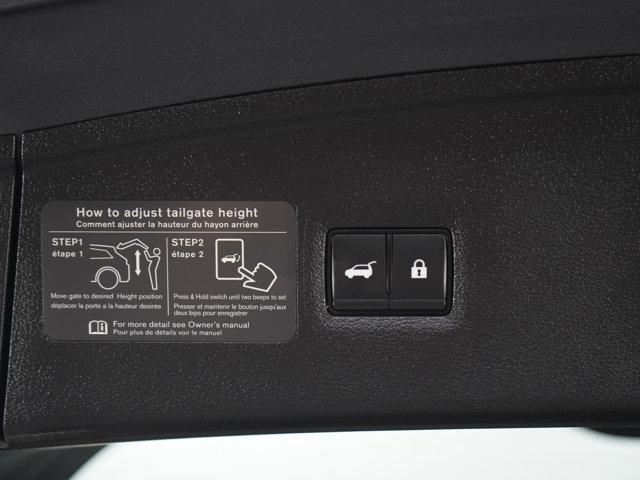 used 2025 INFINITI QX55 car, priced at $36,849