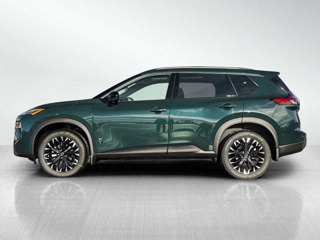 new 2026 Nissan Rogue car, priced at $33,849