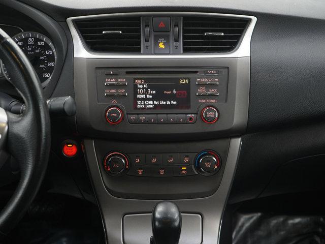 used 2014 Nissan Sentra car, priced at $9,499