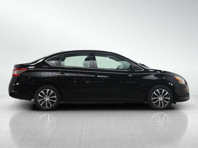 used 2014 Nissan Sentra car, priced at $9,499