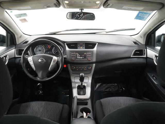 used 2014 Nissan Sentra car, priced at $9,499