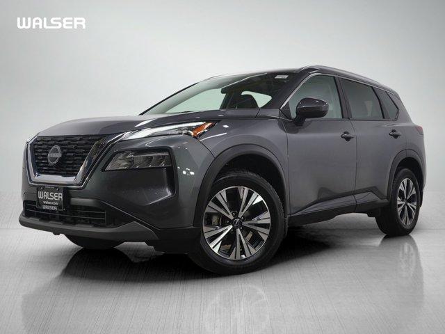 used 2023 Nissan Rogue car, priced at $21,998