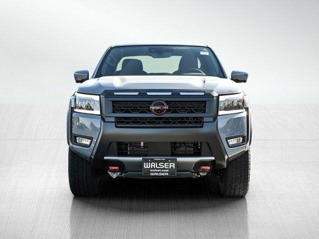 new 2026 Nissan Frontier car, priced at $46,099