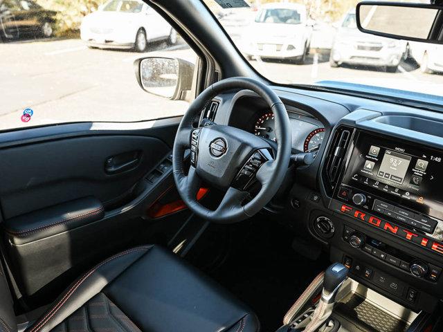 new 2026 Nissan Frontier car, priced at $46,099