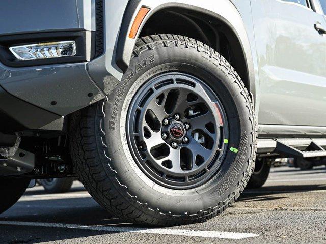 new 2026 Nissan Frontier car, priced at $46,099