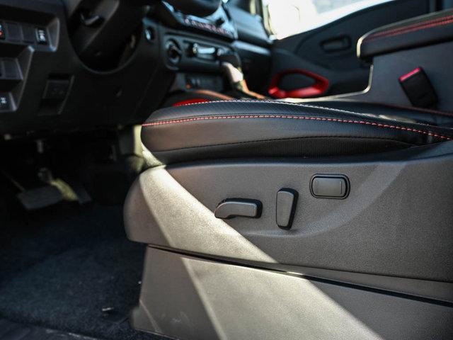 new 2026 Nissan Frontier car, priced at $46,099