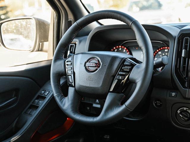 new 2026 Nissan Frontier car, priced at $46,099