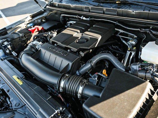 new 2026 Nissan Frontier car, priced at $46,099