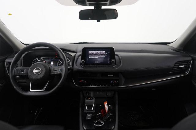 used 2024 Nissan Rogue car, priced at $24,599