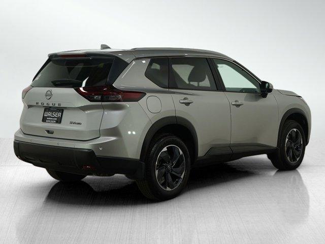 used 2024 Nissan Rogue car, priced at $24,599