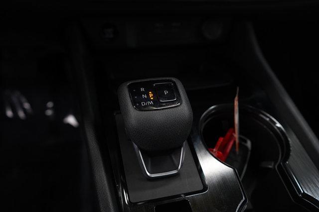 used 2024 Nissan Rogue car, priced at $24,599