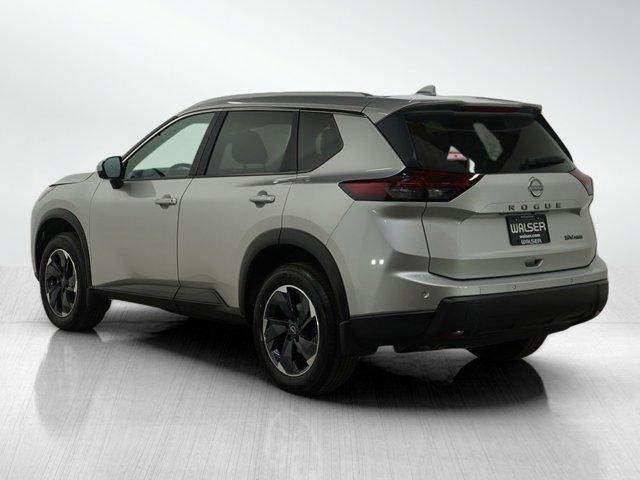 used 2024 Nissan Rogue car, priced at $24,599