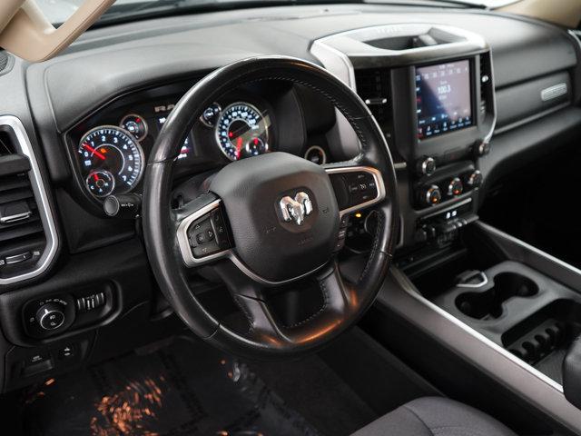 used 2019 Ram 1500 car, priced at $27,849