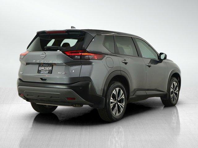 used 2023 Nissan Rogue car, priced at $21,998