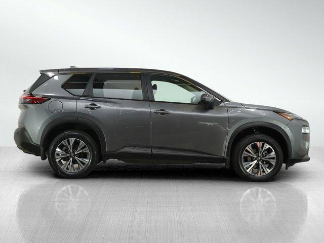 used 2023 Nissan Rogue car, priced at $21,998