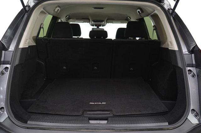 used 2023 Nissan Rogue car, priced at $21,998