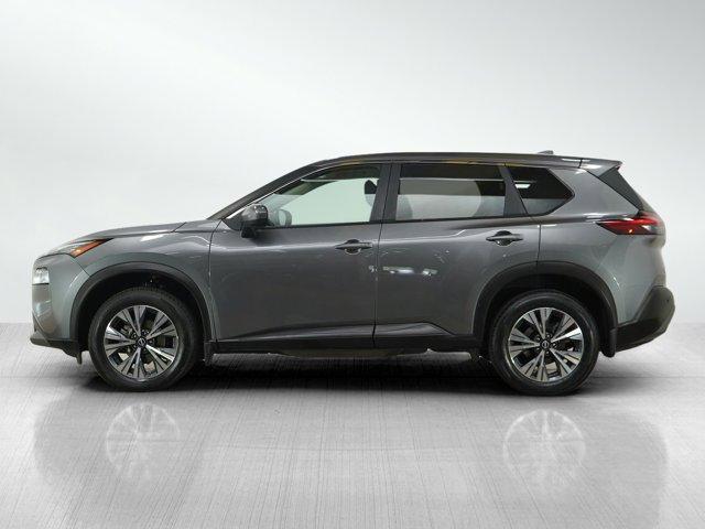 used 2023 Nissan Rogue car, priced at $21,998