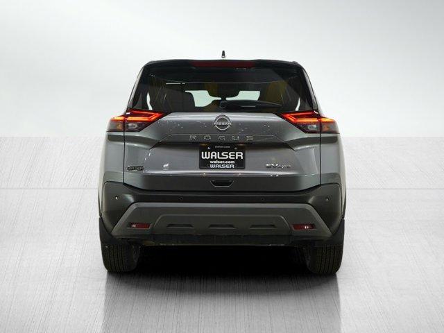 used 2023 Nissan Rogue car, priced at $21,998