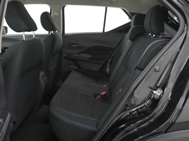used 2023 Nissan Kicks car, priced at $16,699