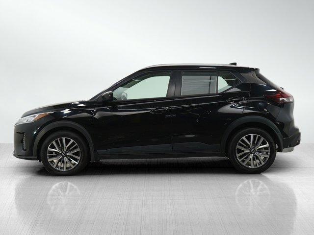 used 2023 Nissan Kicks car, priced at $16,699