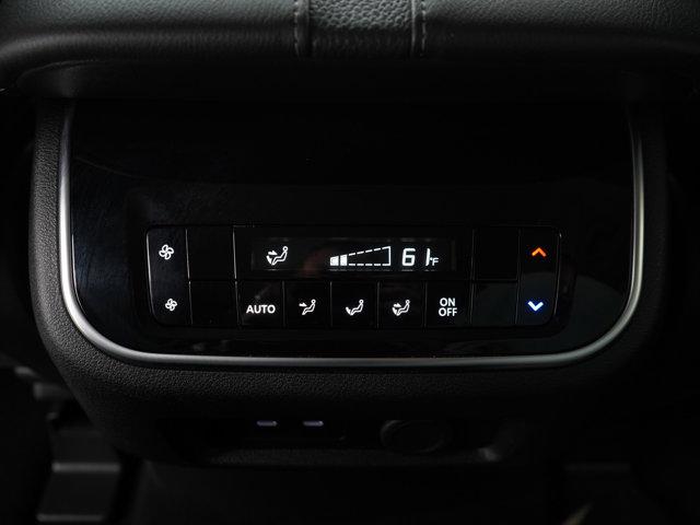 used 2025 Nissan Armada car, priced at $53,849