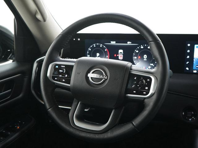 used 2025 Nissan Armada car, priced at $53,849