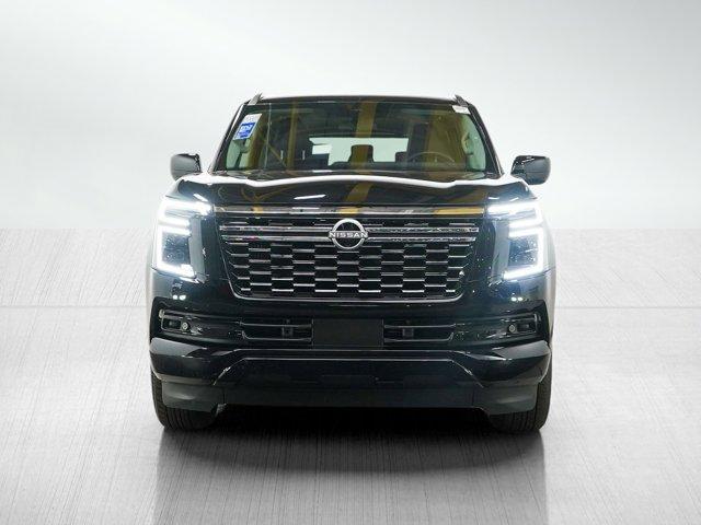 used 2025 Nissan Armada car, priced at $53,849