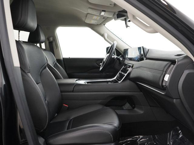 used 2025 Nissan Armada car, priced at $53,849